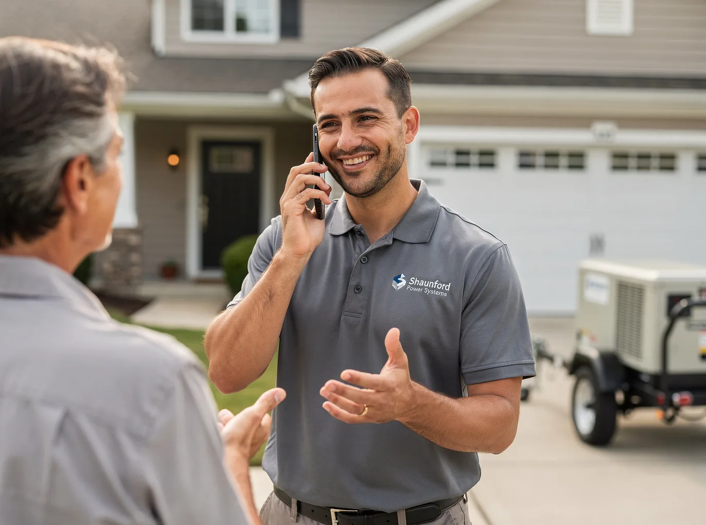 Generator Installation Wallisville, TX FAQs
